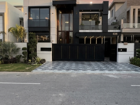1 Kanal furnished house for rent in Citi Housing Sialkot