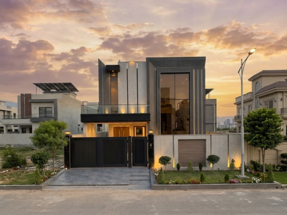 10 marla modern house for sale in citi housing sialkot b block