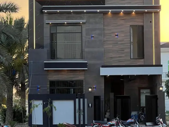5.5 marla corner house for sale in citi housing sialkot a extension 942
