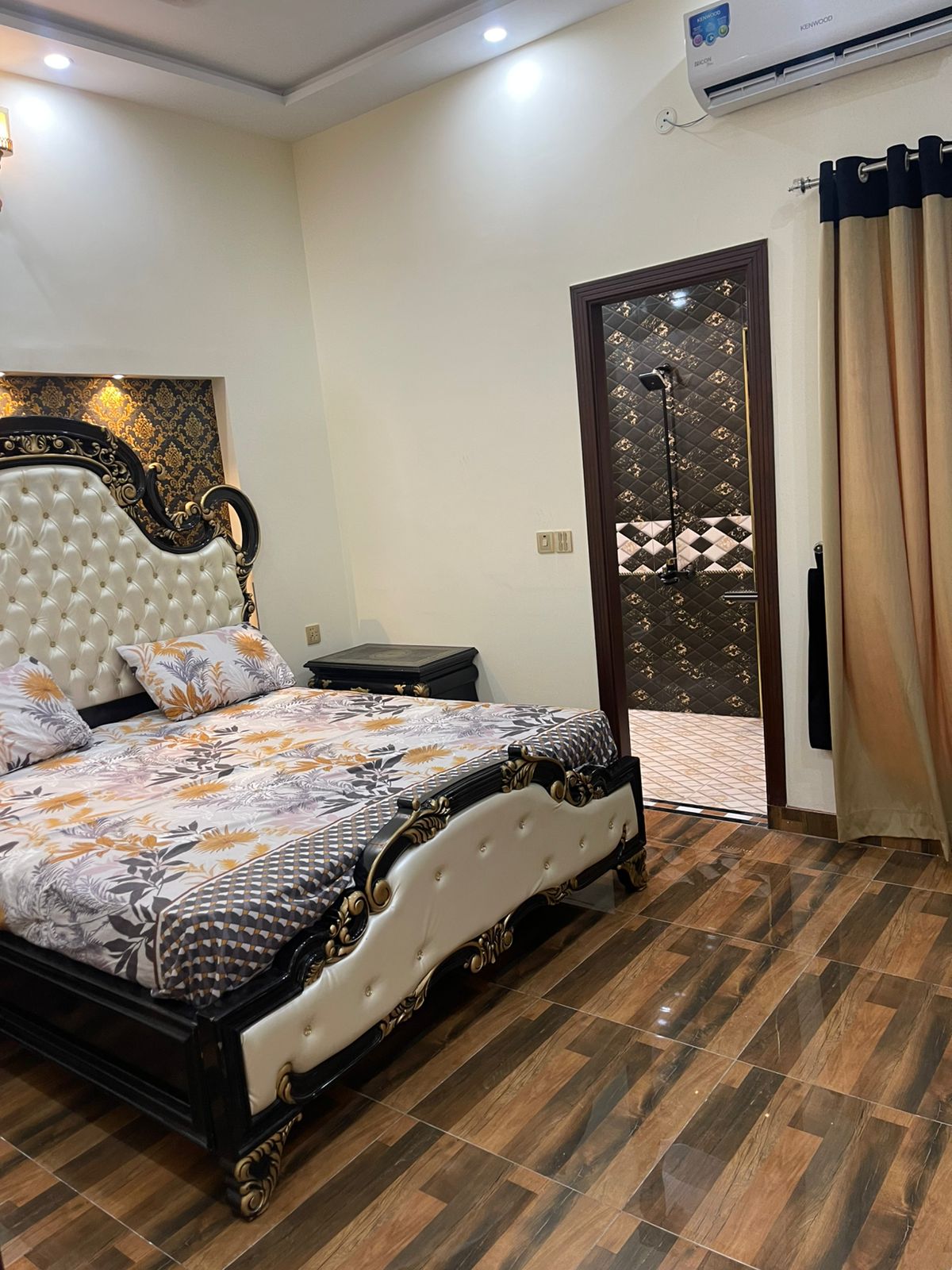 5 marla furnished house for rent in citi housing sialkot